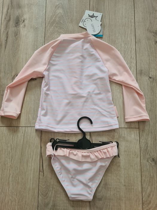 Strój kąpielowy dla dziewczynki UPF 50 80/86 Miffy UV