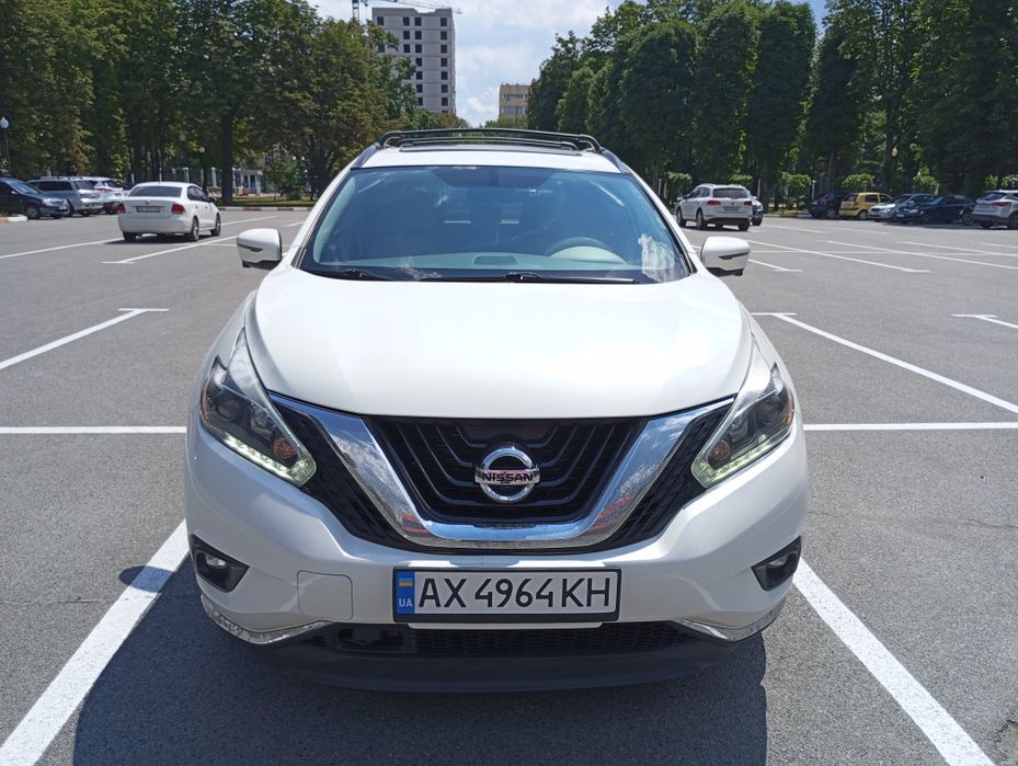 Продам Nissan Murano