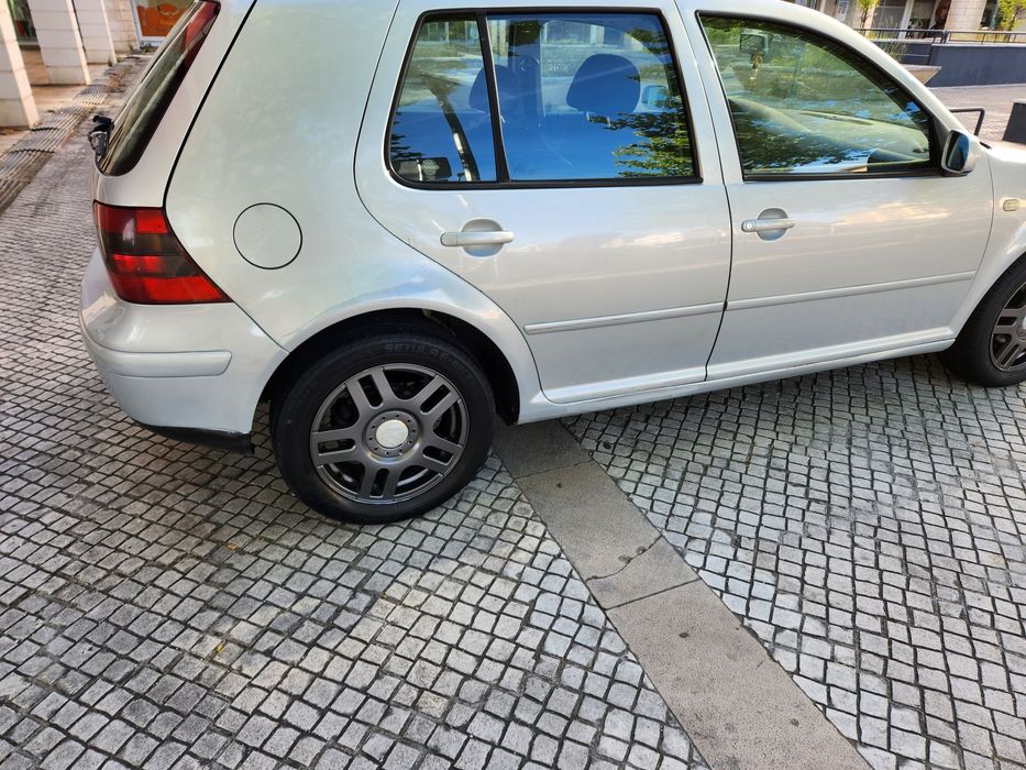 Golf 4 1.6 sr gasolina impecável!!