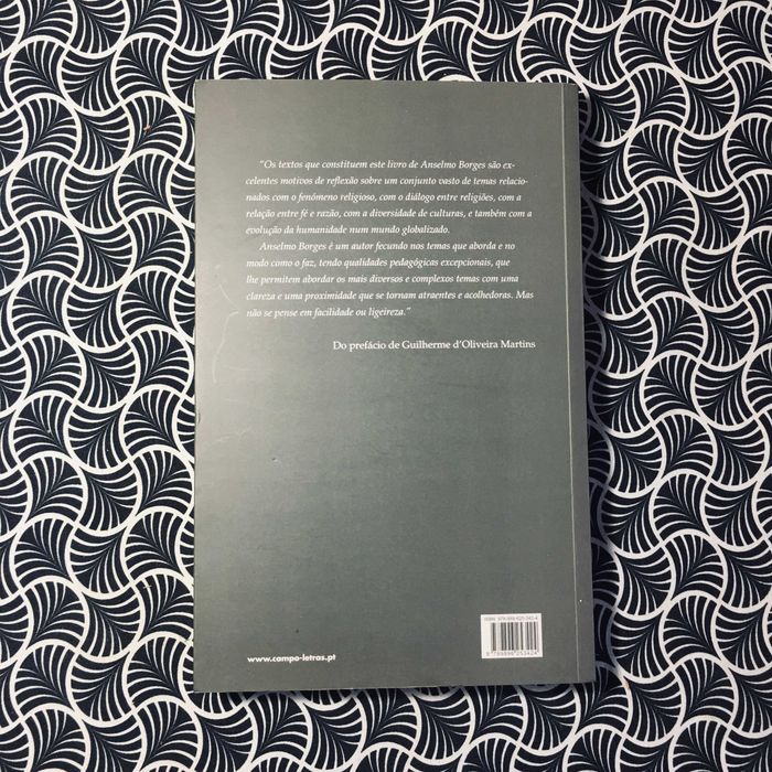 Janela do (In)finito (1ª ed.) - Anselmo Borges