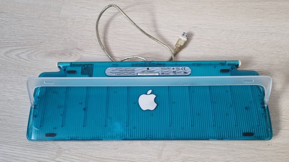 Klawiatura Apple 1999 usb model M2452
