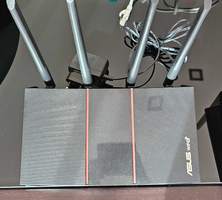 Asus RT-AX55 Router Mesh Wifi6