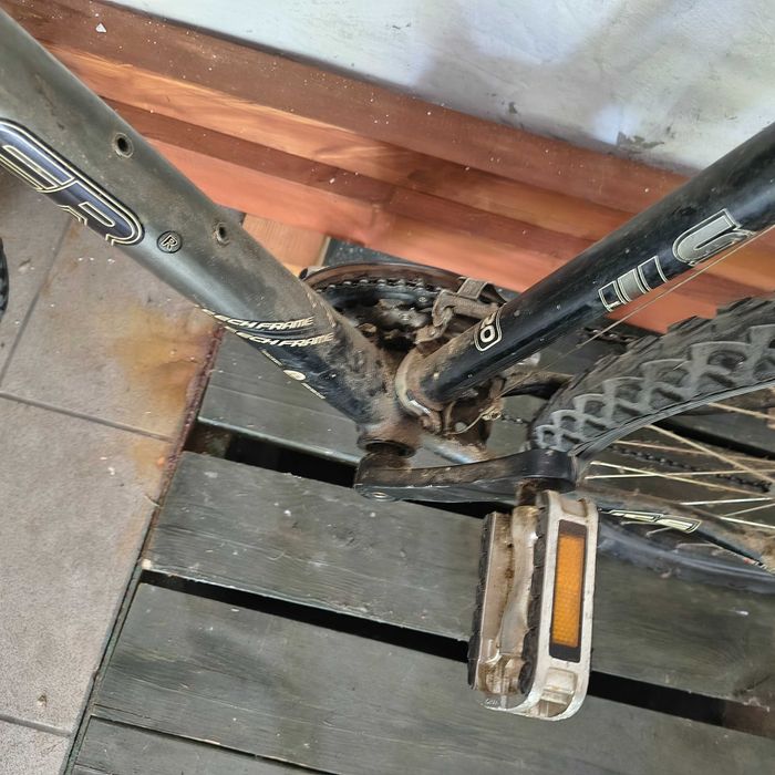 Rower mtb mexller
