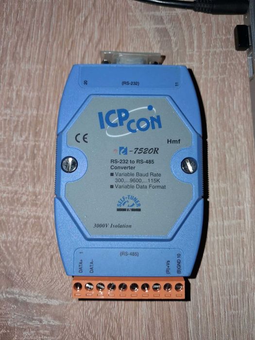 Konwerter ICP CON PA-7520R
