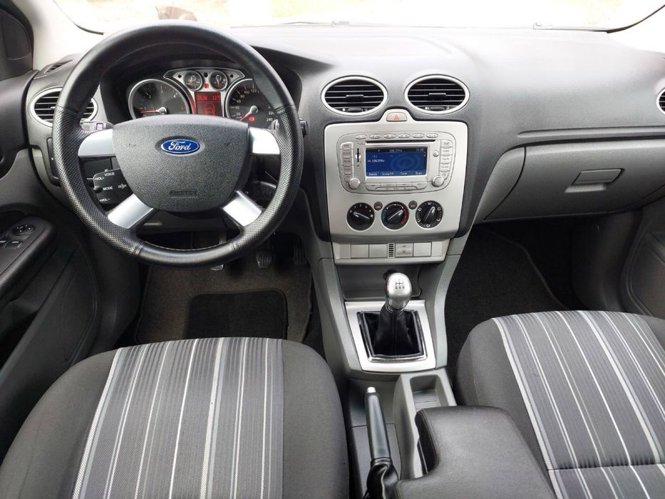 Ford Focus 2008 рік