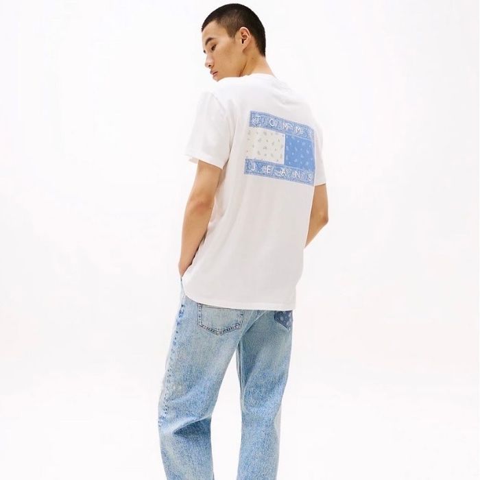 Футболка Tommy Jeans