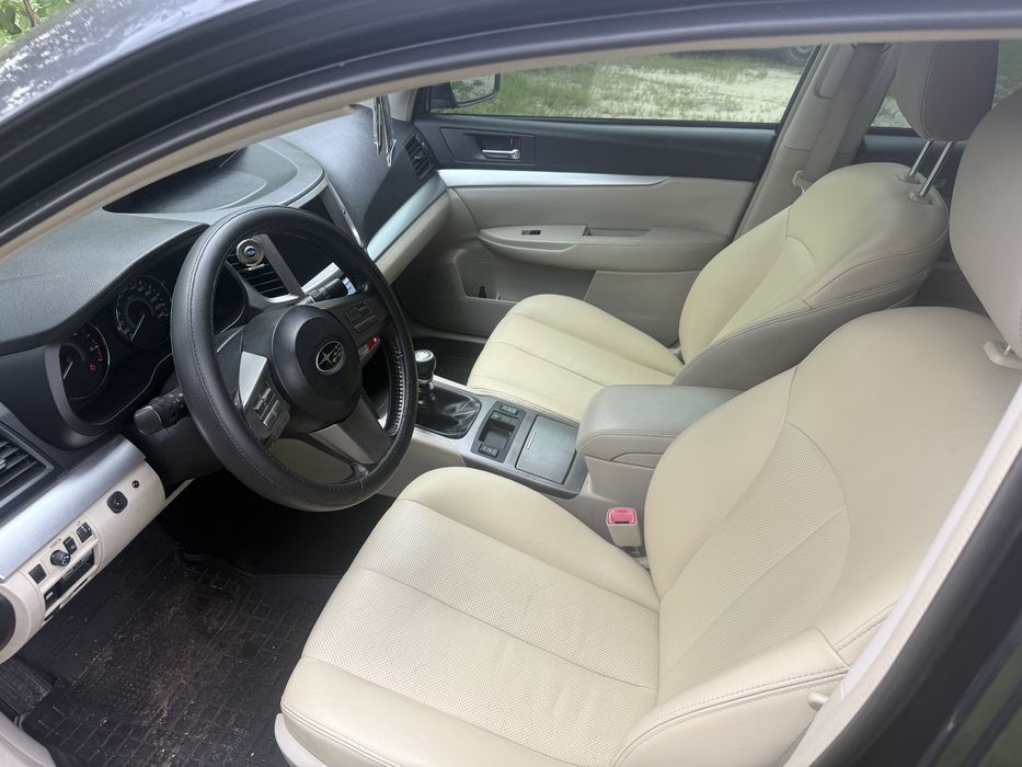 Жива Subaru Outback дизель