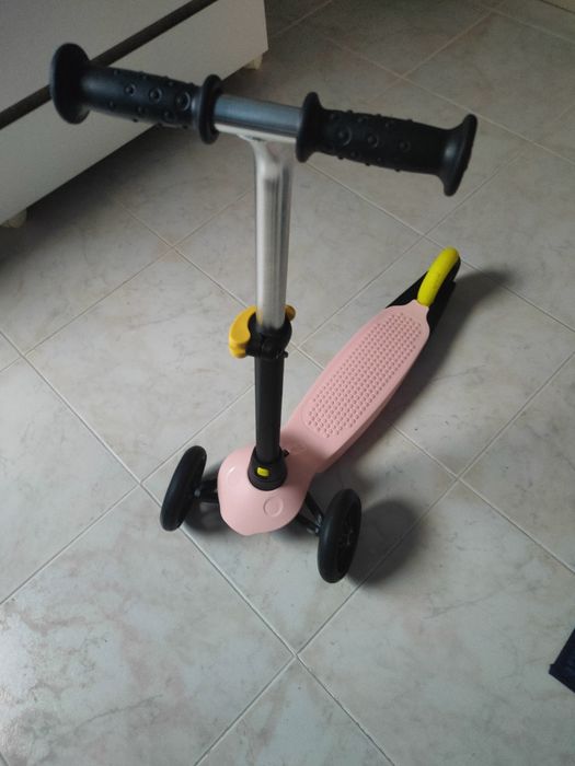 Trotineta 3 rodas