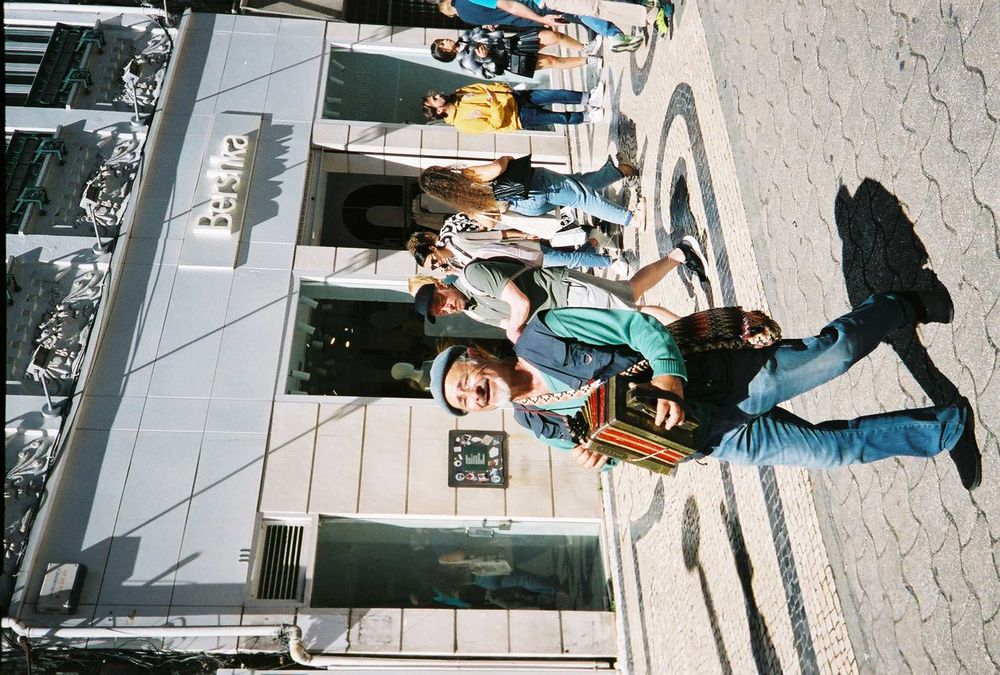 Agfa Optima Sensor – Máquina Fotográfica Analógica | Point & Shoot