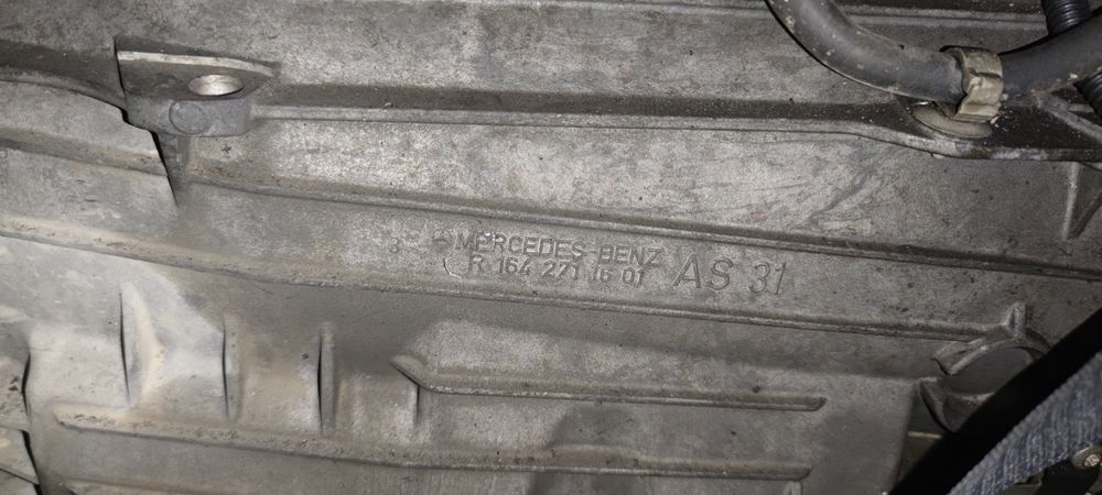 АКПП, 1642711601, 1642702101