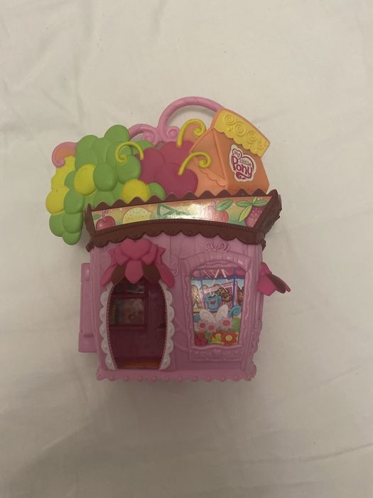 Domek kucyki PONY