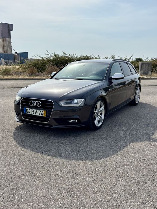 Audi A4 Avant S Line