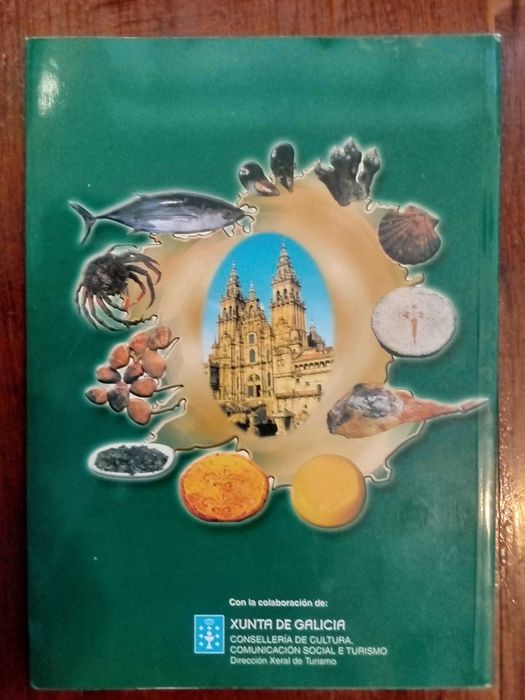 Míguel González Aguiar - Mi cocina en Compostela