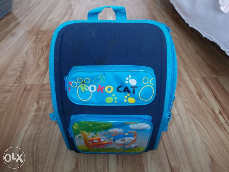 plecak  dla dziecka
