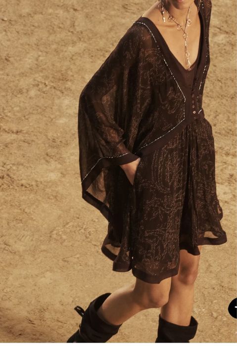 Сукня ZARA BNWT STUDIO 2025. ( розмір м )