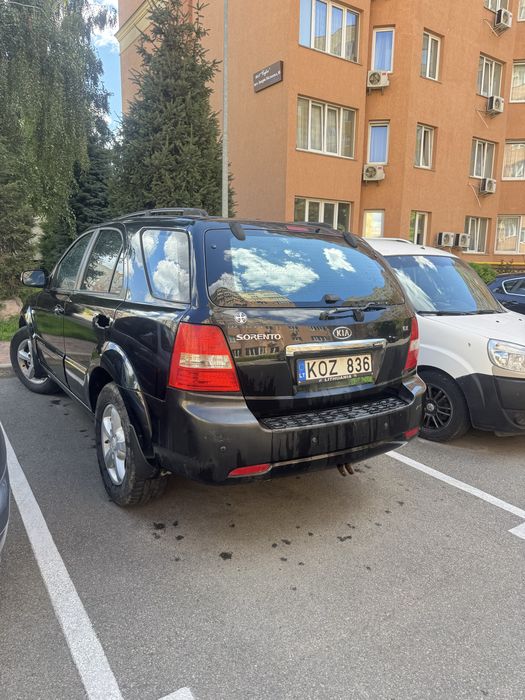 Розборка Запчастини Кіа Соренто 2.5