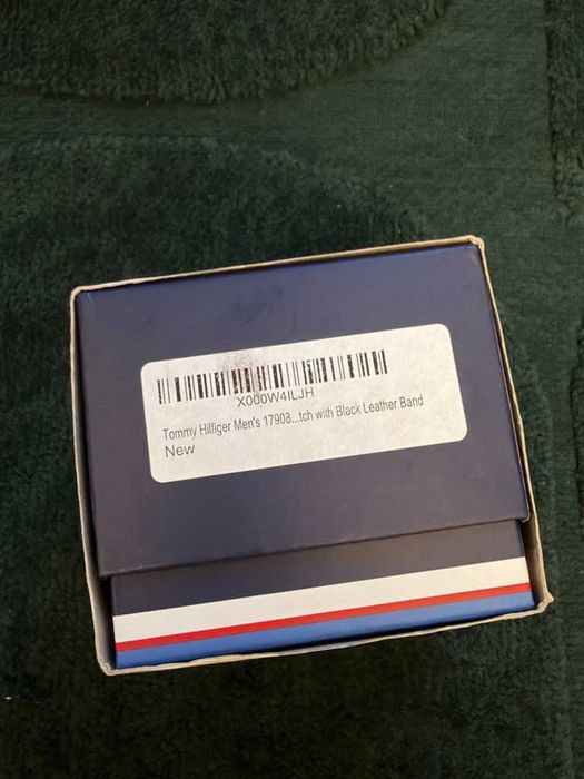 elegancki męski zegarek Tommy Hilfiger model 1790875