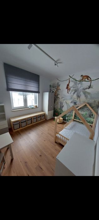 Łóżko domek Pioli 160x90 Luletto