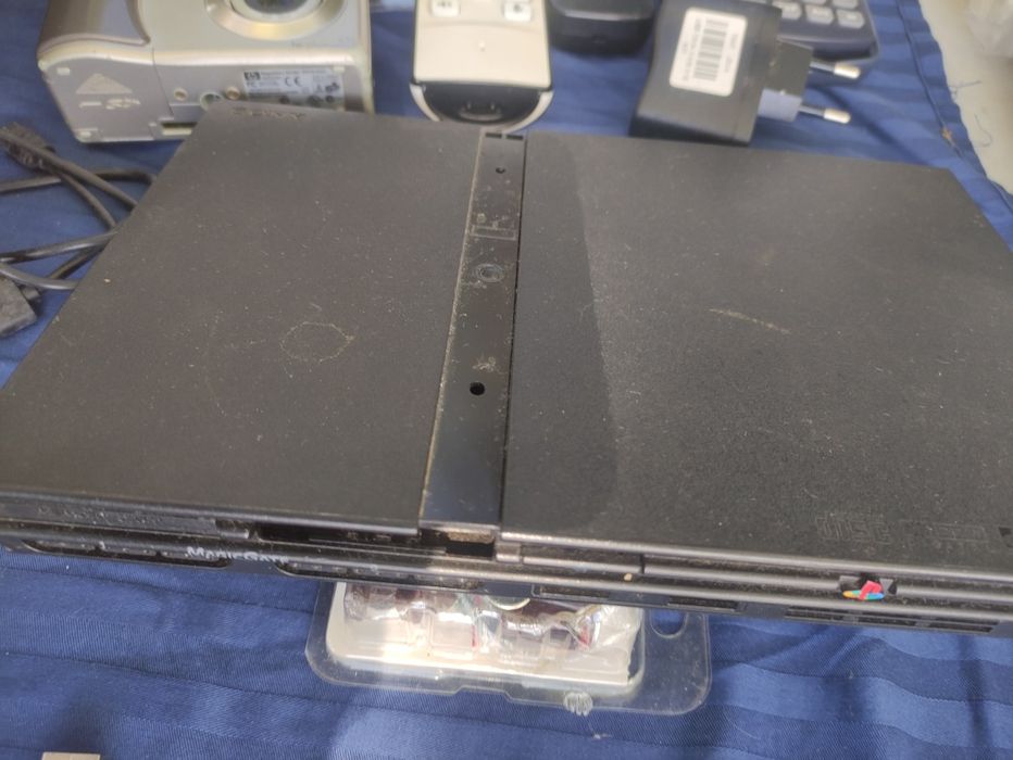 PlayStation 2  a funcionar