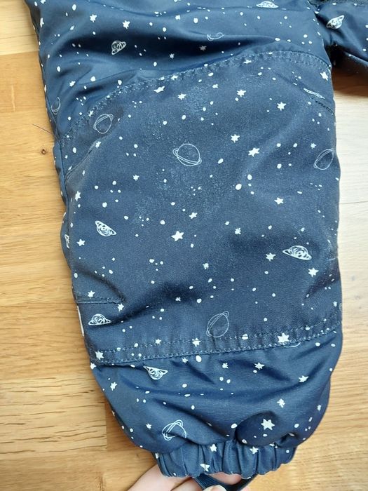 Kombinezon zimowy h&m rozmiar 86