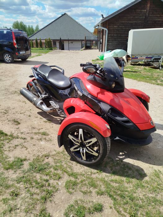 Sprzedam Can -Am spyder