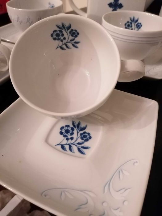 Vista Alegre Tea Set64585101871745125