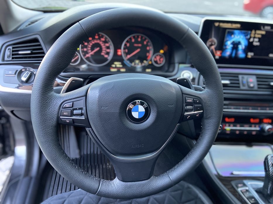 BMW F10 2015 full