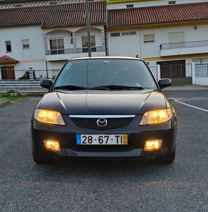 Mazda 323 F 1.6 Sport