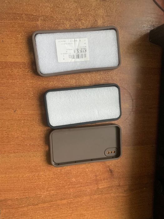 Продам чохли до айфона до x/xr/xs