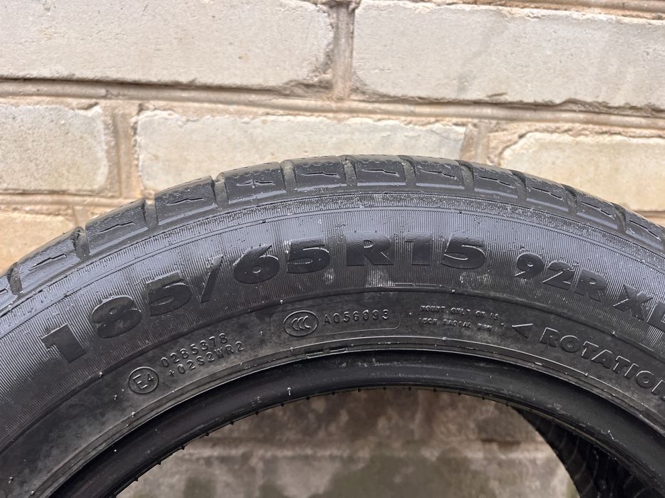 Зимові шини nokian 185/65/15