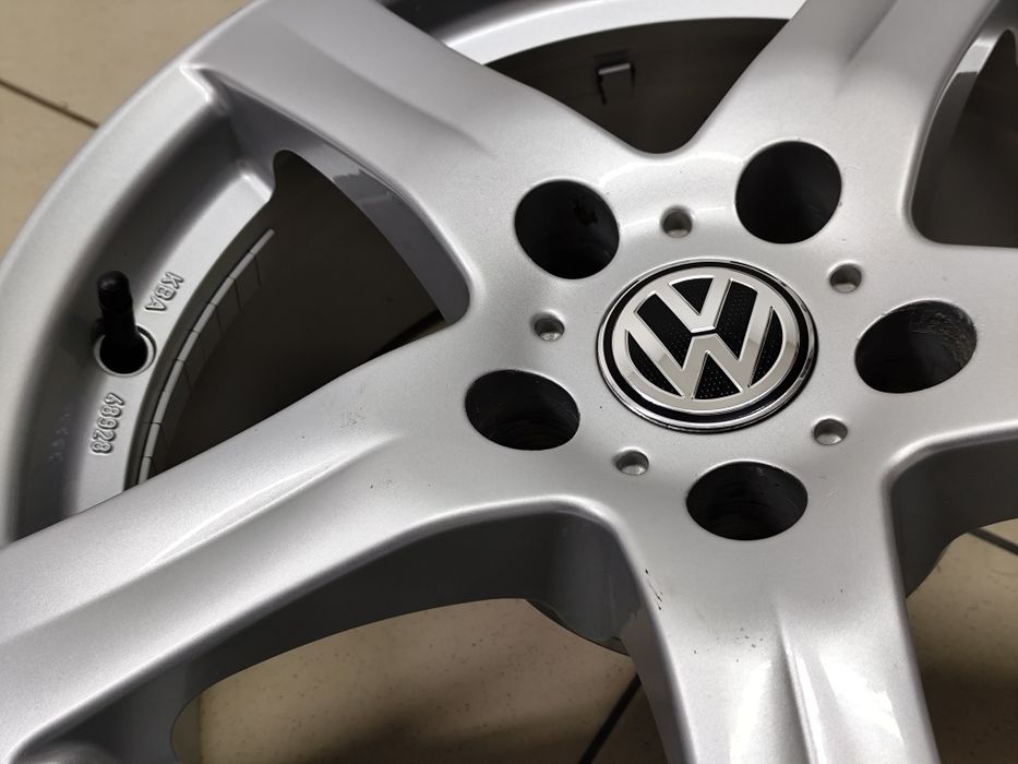 Диски R-16 5*112, 6,5j, et33, цо57,1 (Volkswagen, Skoda, Audi)