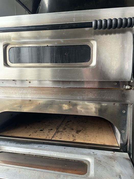 Піч для піци ITPIZZA MS44