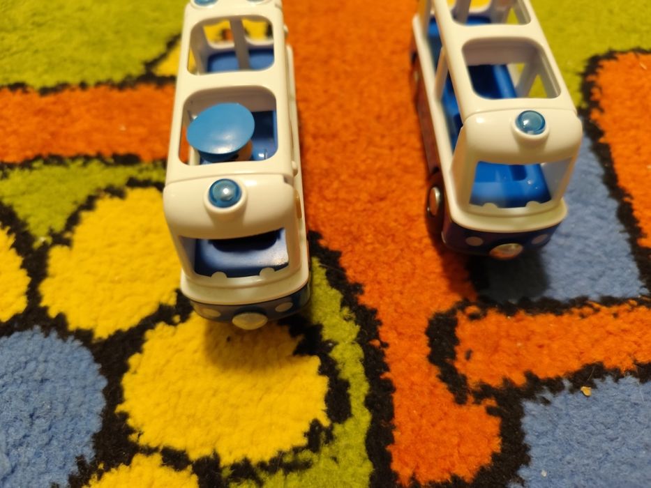 Auta PlayTive 2 szt