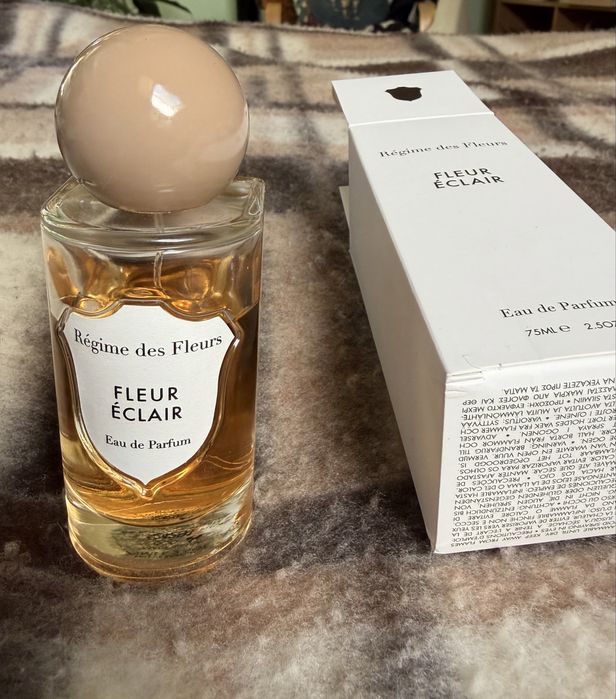 Regime des Fleurs Fleur Eclair