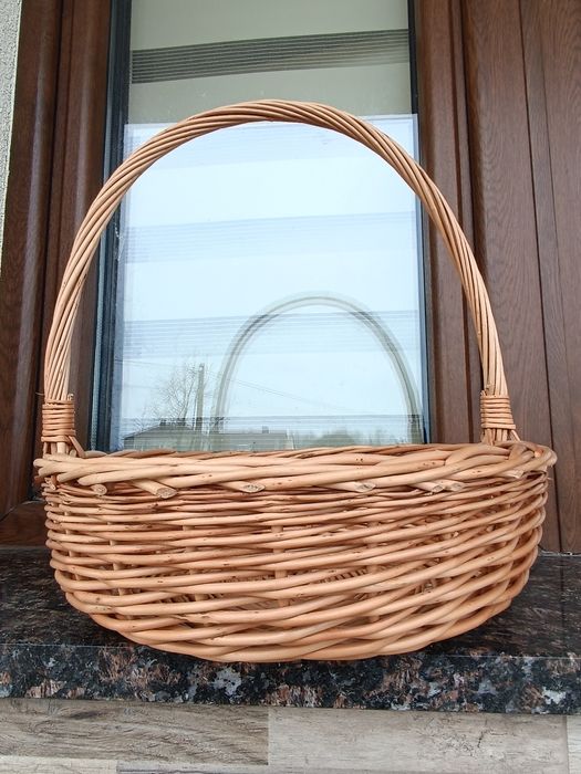 Koszyk Wiklinowy