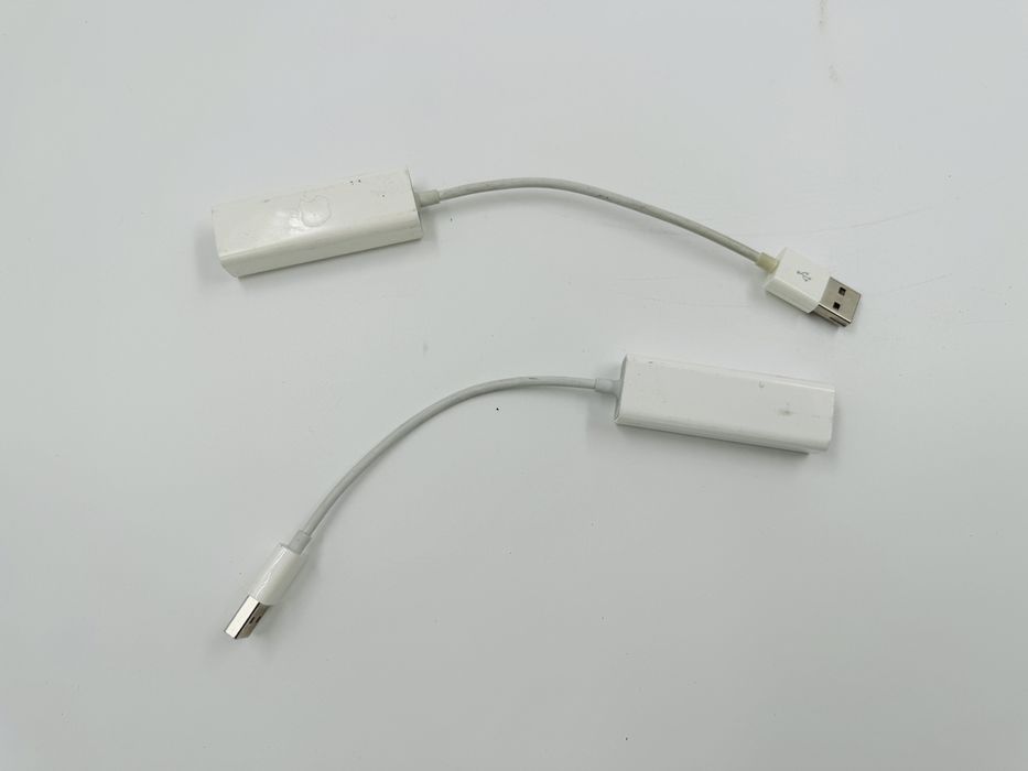 Адаптер Apple USB  to Gigabit Ethernet Adapter A1433 RJ45
