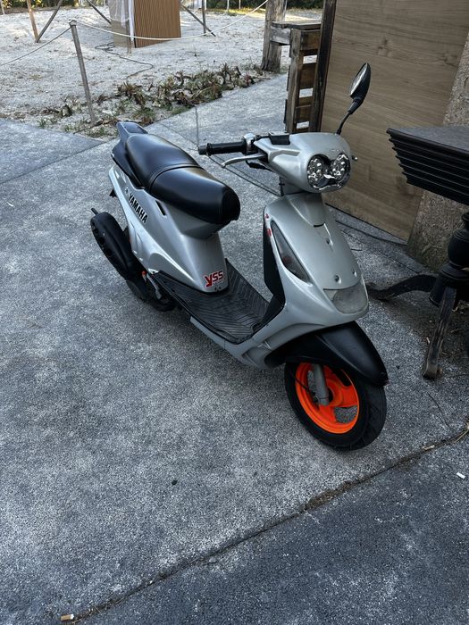 Yamaha Target 50cc