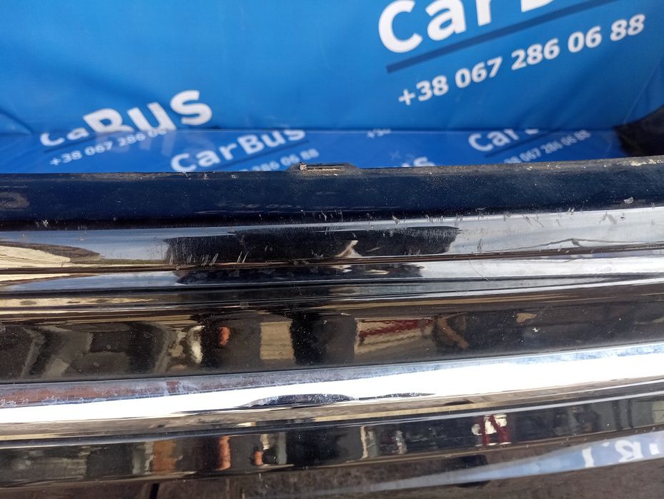 Бампер задній BMW 5 G30 Задний бампер БМВ 5 Г30 Розборка Г30