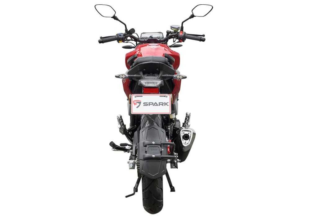 Мотоцикл Spark SP200R-33 в АртМото Суми