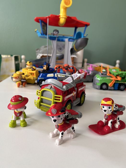 Mega Paw Patrol Set64553330243585122