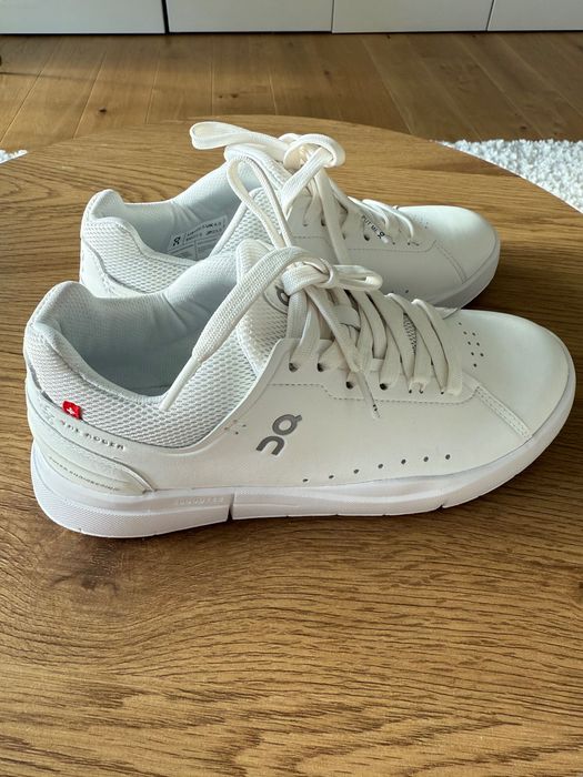 Sapatilhas On brancas Roger advantage