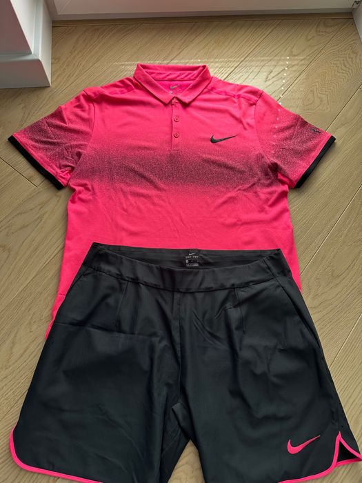 Strój tenisowy RF Nike , DRiFit , rozmiar M