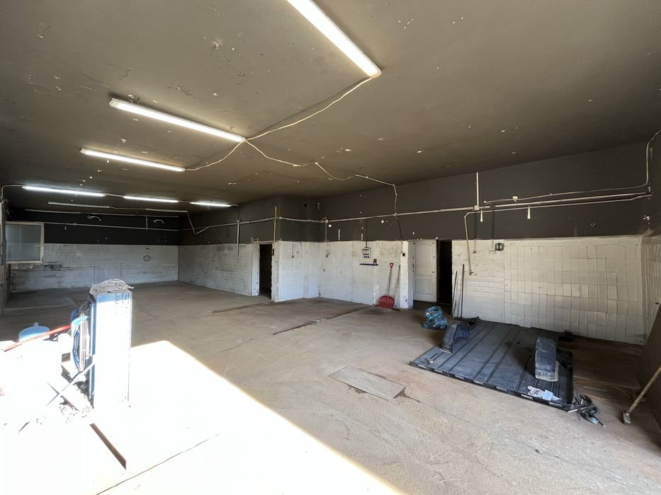 Hala 250 m2 na warsztat lub magazyn ew.produkcja