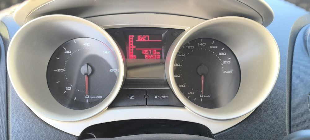 Seat Ibiza SC 1.6 tdi