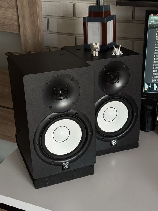 yamaha hs7 - Купити студійне обладнання - Ціна на OLX.ua