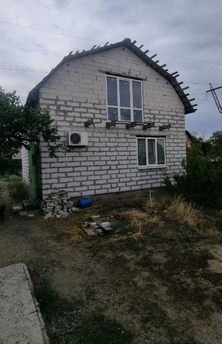 Сдам 1-й этаж дома, 60 м²,  на Северном левый берег можно для военных