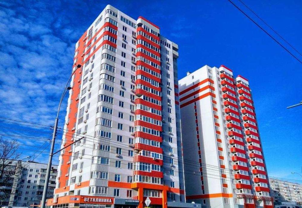 У продажу 2 кімн.кв.за адресою пр. Перемоги, 65г,ЖК Черемушки