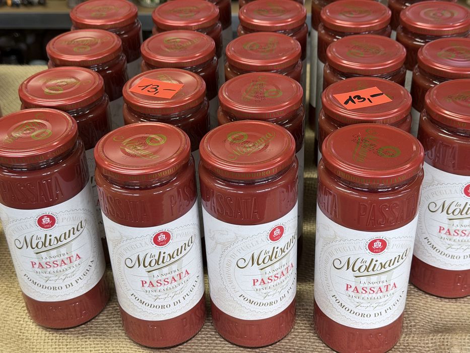 Passata Molisana  Włoska