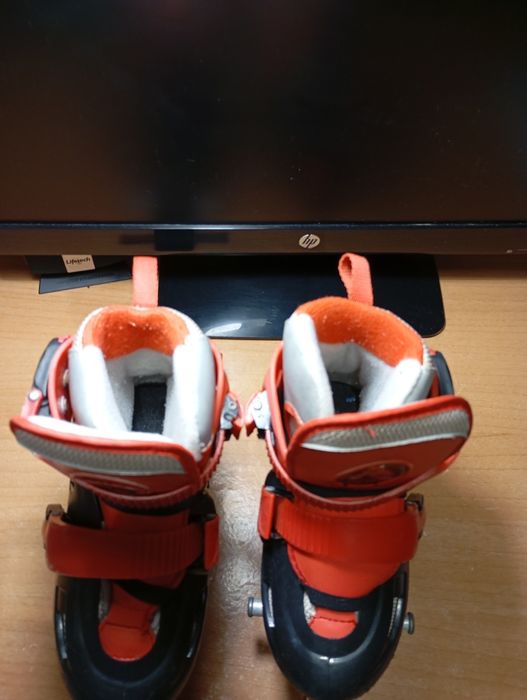 Red Inline Skates64309739299970123