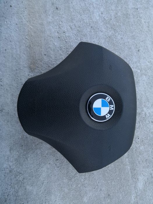 Poduszka powietrzna BMW e60 e61 lift oryginał